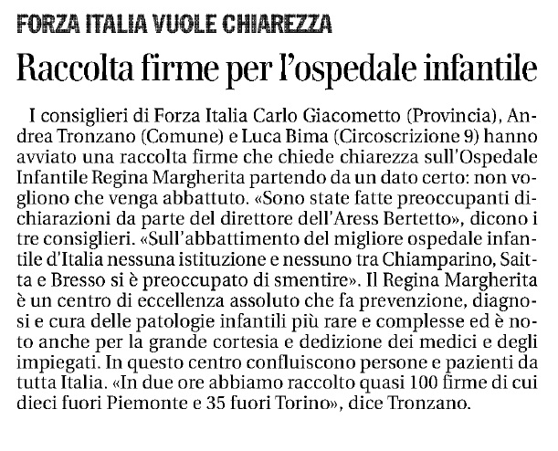 05.07.07_GiornalePiemonte_Infantile