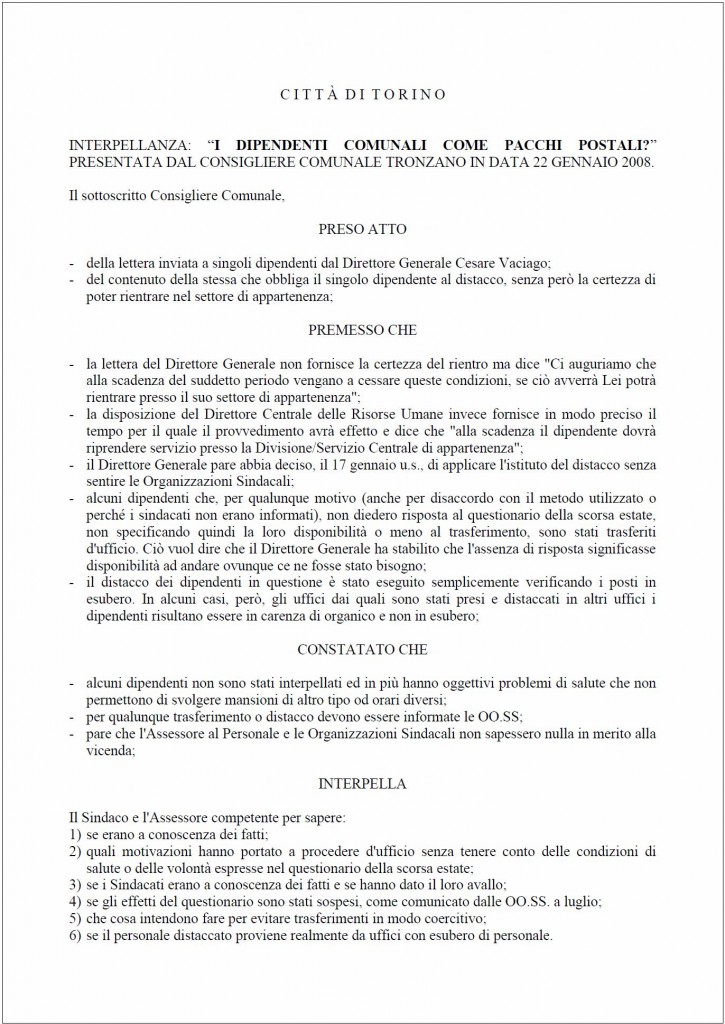 22.01.08_Interpellanza_Dipendenti_Comunali