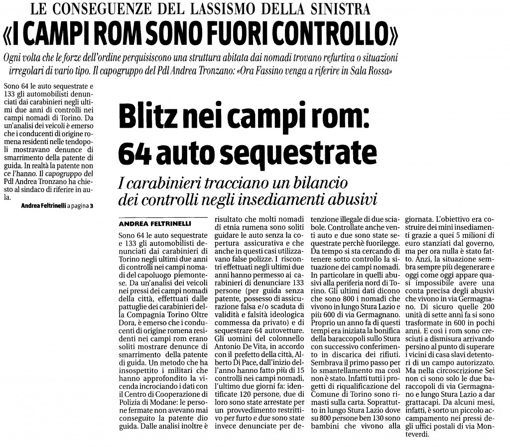 25.09.11_GiornalePiemonte_Campi