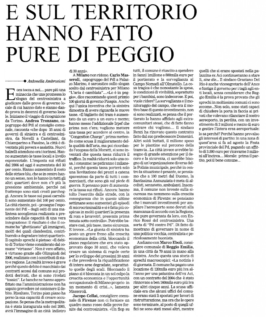 28.09.11_Secolo_Bilancio