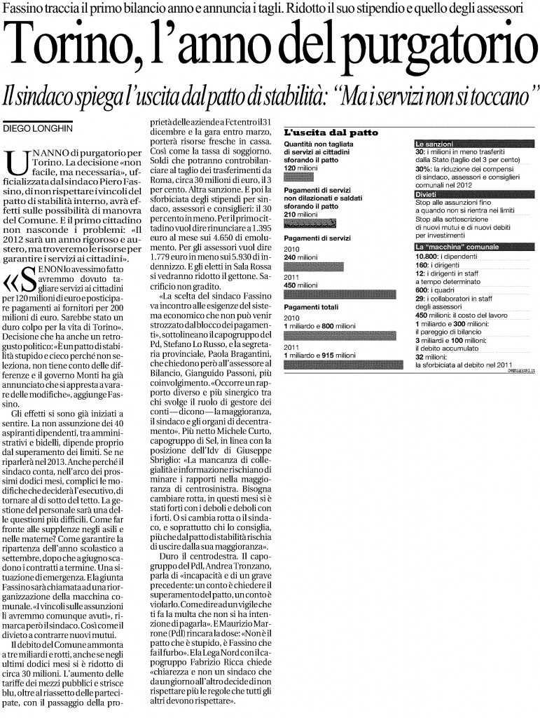 30.12.11_Repubblica_Bilancio