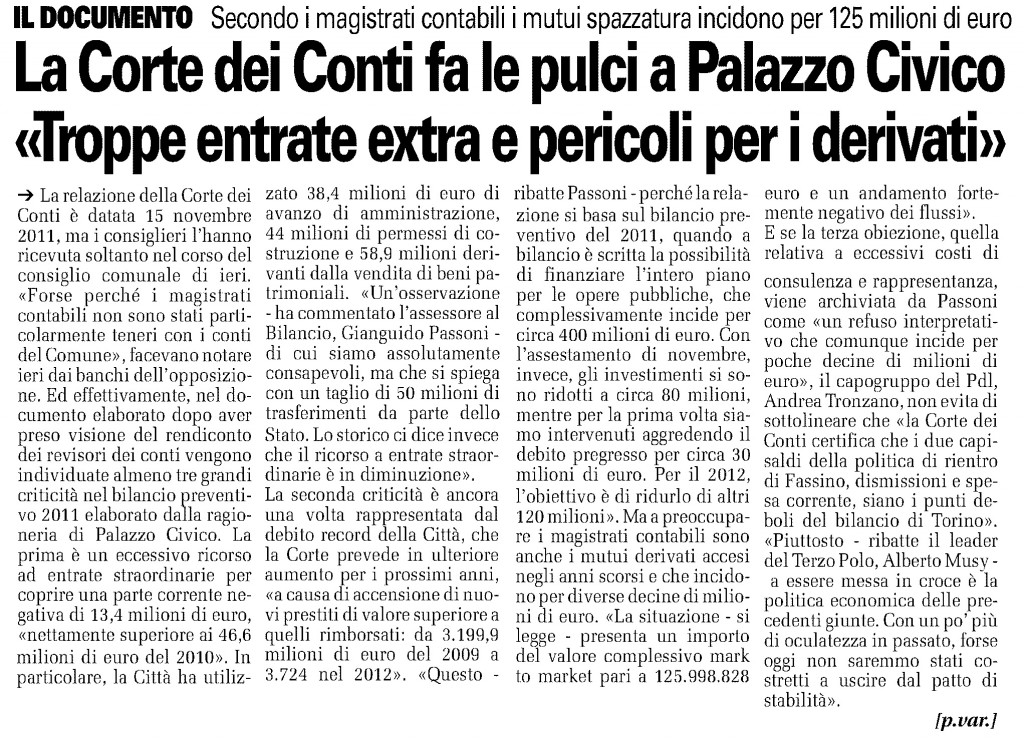 17.01.12_ToCronaca_corte conti