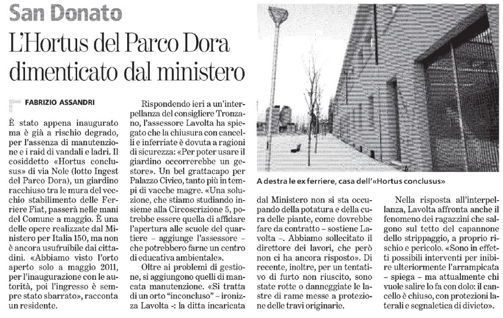 07.02.12_Stampa_Parco dora