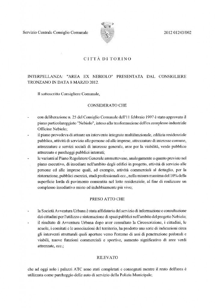 08.03.12_Interpellanza_ex Nebiolo