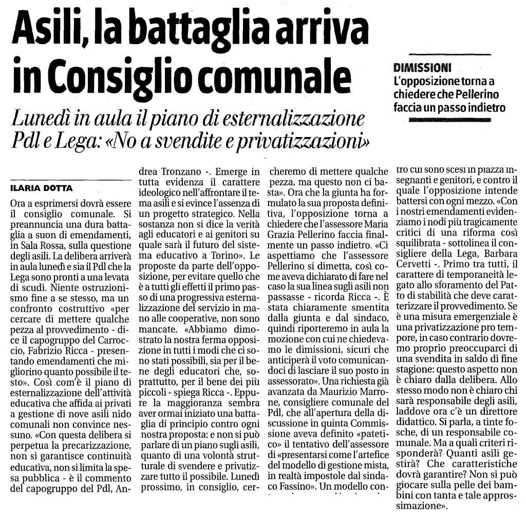 23.05.12_GiornalePiemonte_Asili