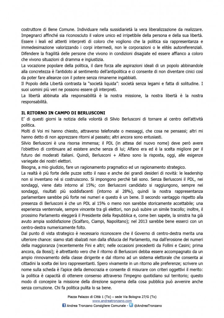 LETTERA AGLI ELETTORI luglio 2012-3