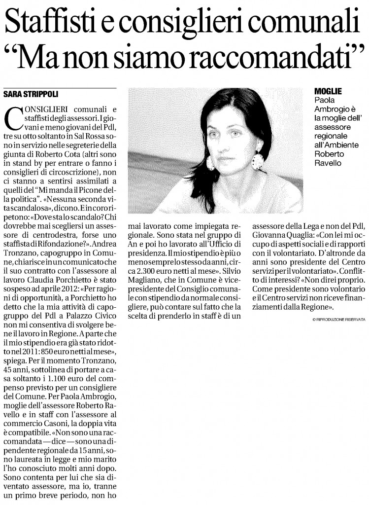 03.10.12_Repubblica_Incarichi