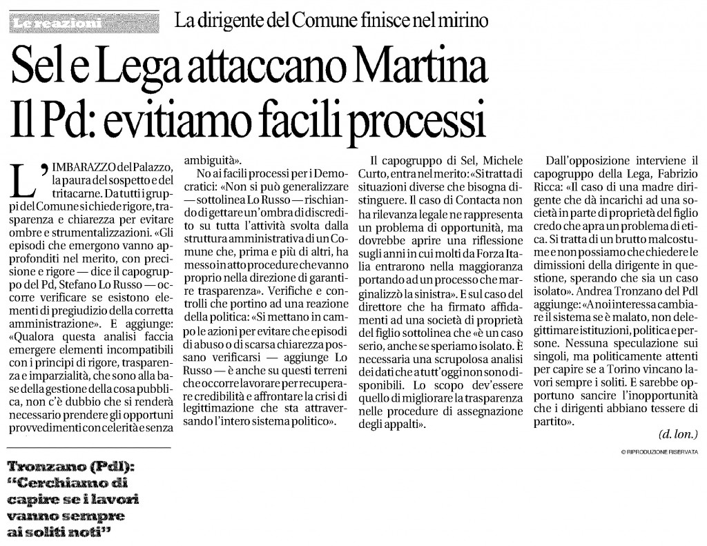 06.10.12_Repubblica_Incarichi