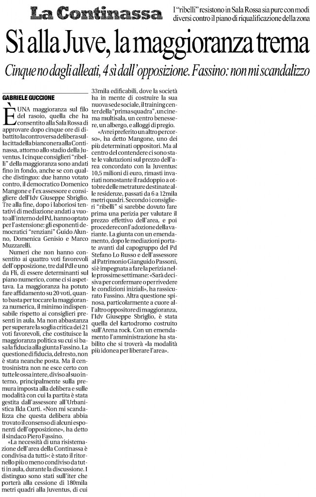 13.11.12_Repubblica_Continassa