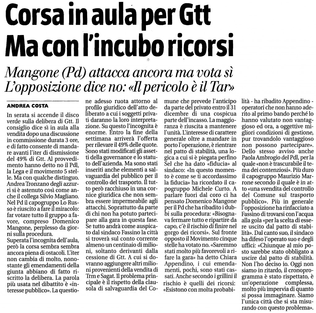 27.11.12_GiornalePiemonte_Gtt