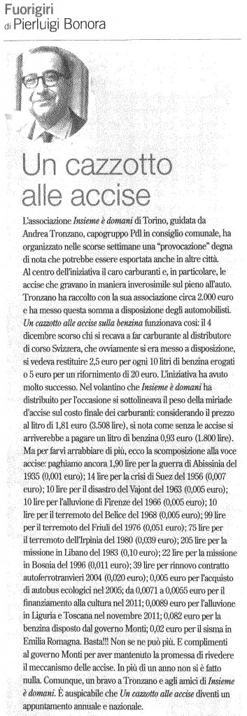 28.12.12_Giornale_Benzina