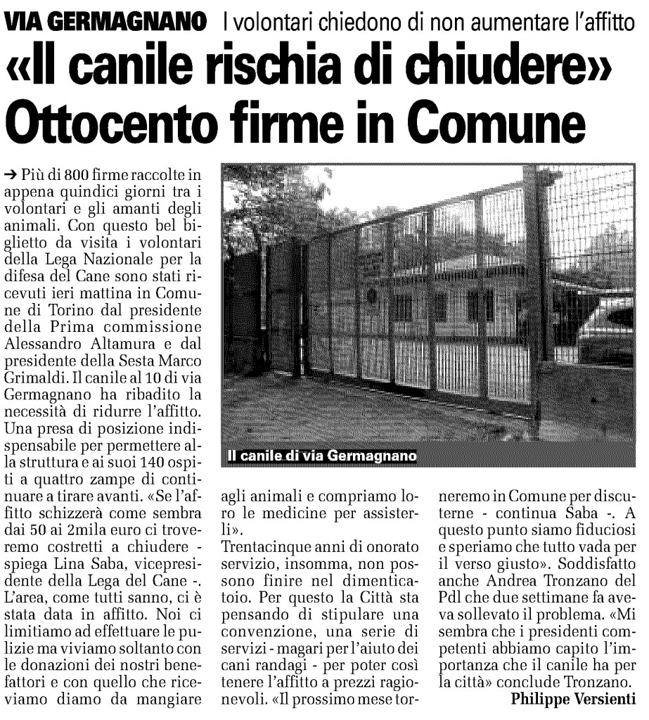 21.02.13_ToCronaca_Canile