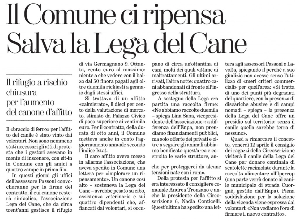 13.03.13_Stampa_Canile