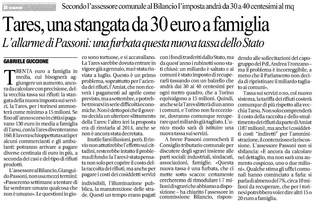 30.03.13_Repubblica_Tares