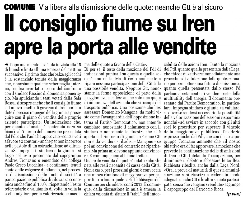 15.05.13_ToCronaca_Iren
