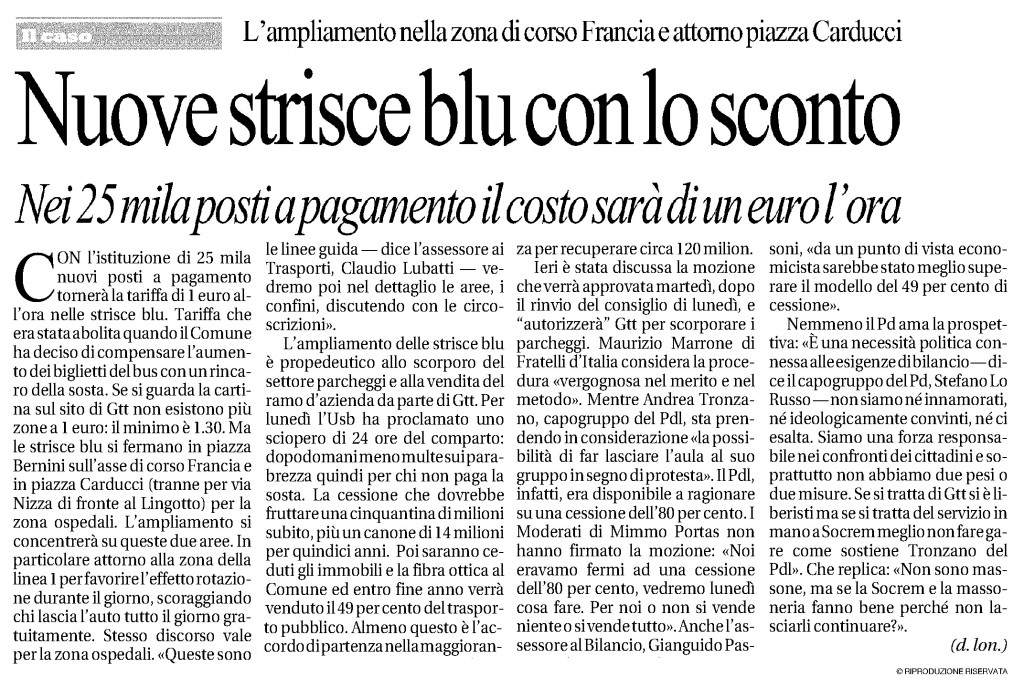 08.06.13_Repubblica_VenditaGTT