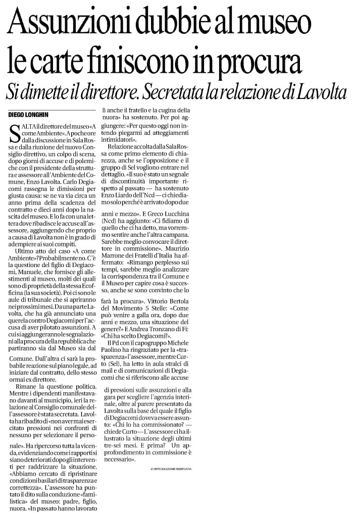 03.12.13_Repubblica_Assunzioni