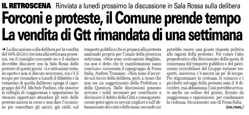 12.12.13_ToCronaca_Vendita Gtt