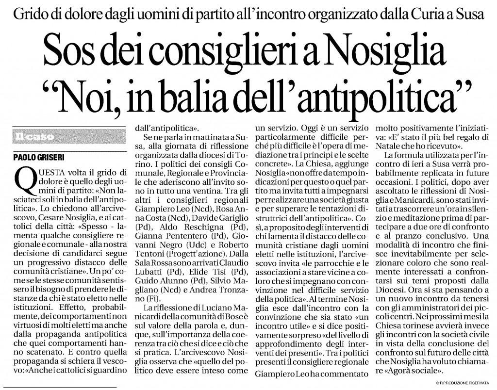 28.12.13_Repubblica_Nosiglia