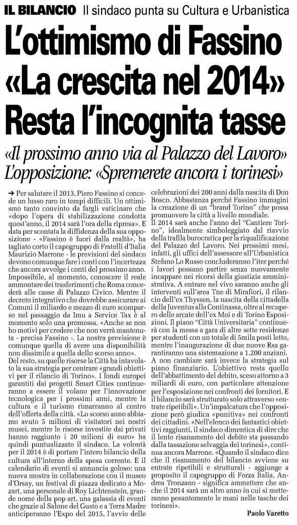 31.12.13_ToCronaca_Fassino