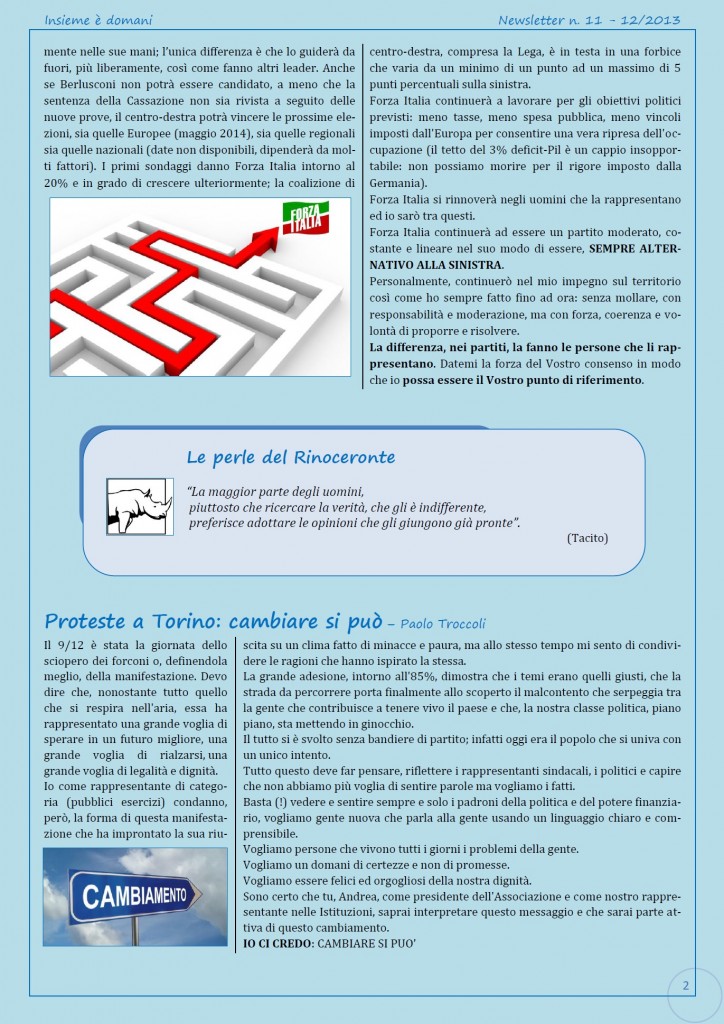 Newsletter n.11-20132