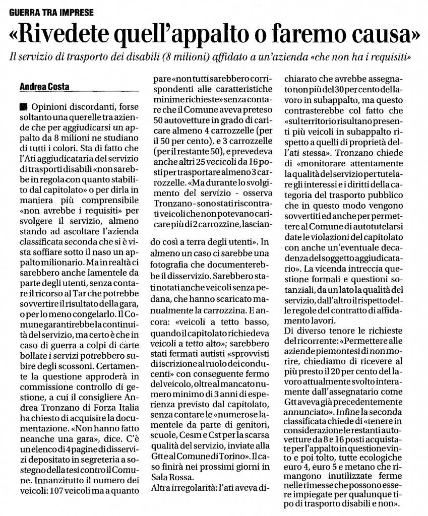 12.01.14_GiornalePiemonte_Disabili