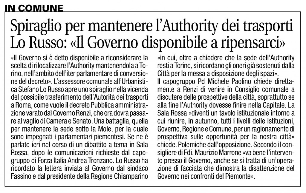 27.06.14_ToCronaca_Authority