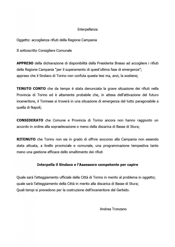 17.10.06_Interp_Rifiuti_accoglienza rifiuti