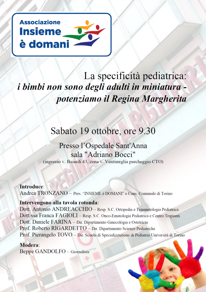 19.10.13_PEDIATRIA SPECIFICITA' invito a convegno