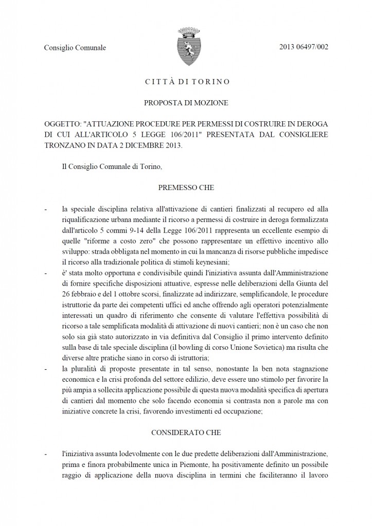 02.12.13_Mozione_Permessi costruire in deroga