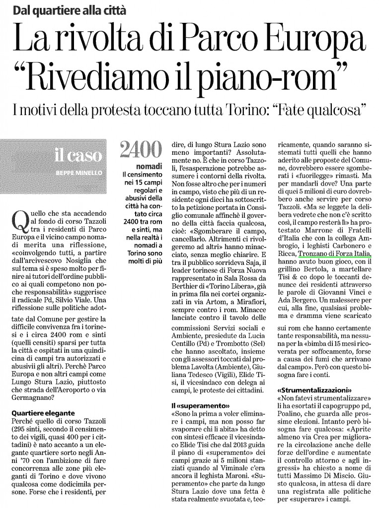 28.01.15_Stampa_Tazzoli