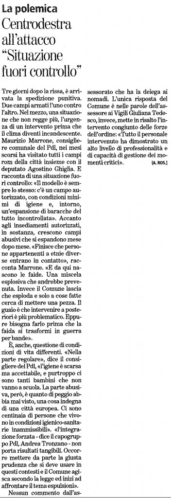 07.09.11_Stampa_Rom