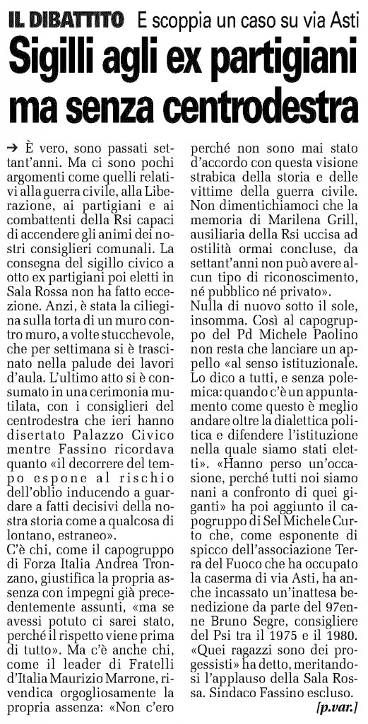 09.05.15_ToCronaca_Sigillo