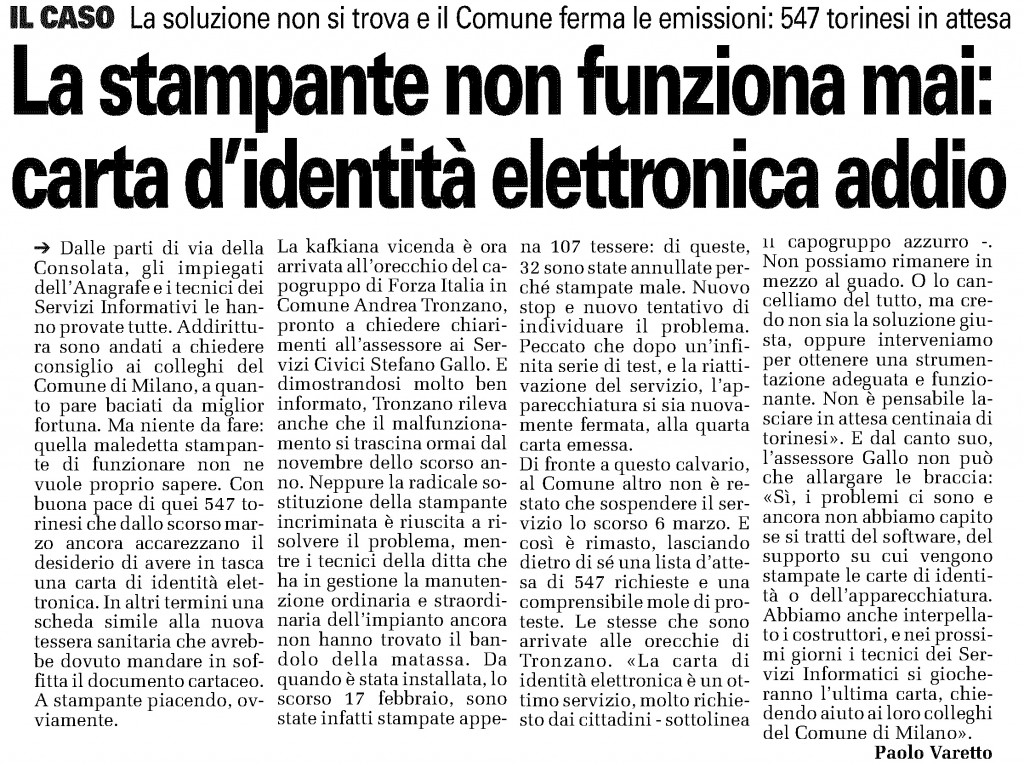 15.05.15_ToCronaca_Carta identità