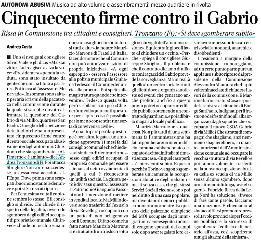 23.05.15_GiornalePiemonte_Gabrio