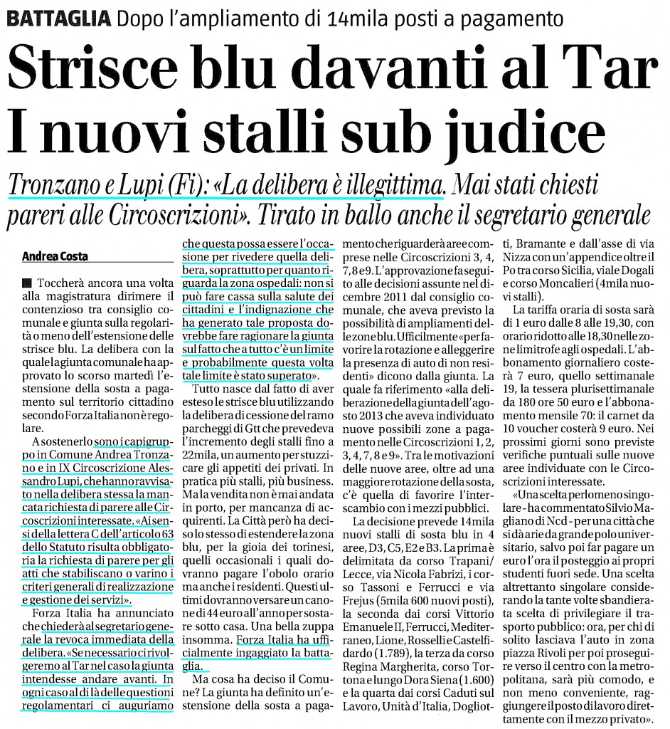 24.05.15_GiornalePiemonte_Strisce