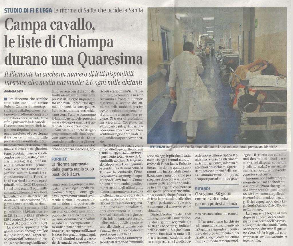 05.07.15_GiornalePiemonte_Sanità2