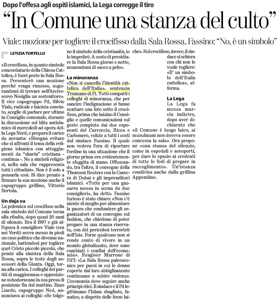 30.07.15_Stampa_Stanza del culto