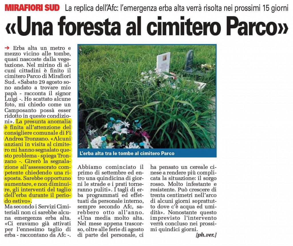 03.09.15_ToCronaca_Cimiteri