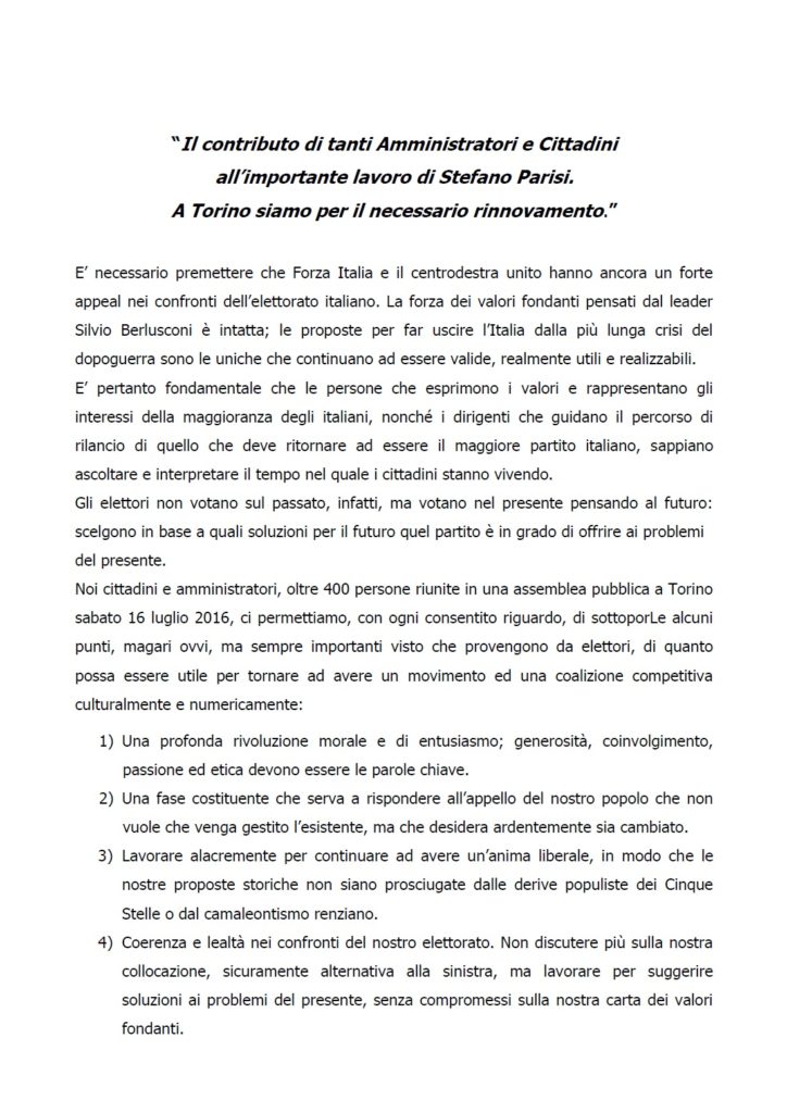 Documento - Torino 16_7_16