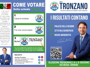 Elezioni Regionali 2024 – I risultati contano